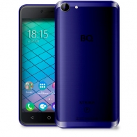 купить Смартфон BQ-5059 Strike Power Темно-Синий Матовый /  в Алматы фото 1
