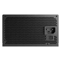 купить Блок питания PCCooler P3-F450-W1H, 450W, Non Modular, 80+ White, Fan 120mm в Алматы фото 4