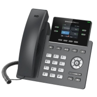 купить Grandstream GRP2612W, Carrier-Grade IP Phones, 2+2  line keys, 2 SIP accounts, 16 Digital BLF and Speed Dial keys, HD, Wi-Fi в Алматы фото 2