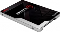 купить Твердотельный накопитель 960GB SSD GEIL GZ25R3-960G ZENITH R3  2.5&rdquo; SATAIII Чтение 550MB/s, Запись 510MB/s. Наработка на отказ 2,5 млн. часов. RETAIL в Алматы фото 2