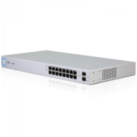 купить Коммутатор 16PORT 1000M 2SFP US-16-150W UNIFI UBIQUITI в Алматы фото 1