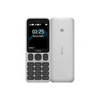 купить NOKIA 125 DS TA-1253 WHITE, 2.4", 1 Core, 4MB + (ROM) в Алматы фото 1