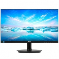 купить Монитор 21,5" PHILIPS 221V8LD/01 VA 1920 x 1080 4мс 250кд/м 3000:1 VGA DVI HDMI Цвет: Черный в Алматы фото 1