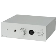 купить PRO-JECT Усилитель для наушников Head Box DS2 СЕРЕБРО EAN:9120071654382 в Алматы фото 1