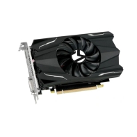 купить Видеокарта MaxSun MS-RX550 TF 4G, 1хHDMI+1xDP+1xDVI, 4Gb GDDR5 128bit, PCIe в Алматы фото 1