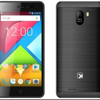 купить Смартфон 5* Texet TM-5073 черный в Алматы фото 1