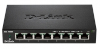 купить Коммутатор D-Link Неуправляемый с 8 портами 10/100Base-TX в Алматы фото 1