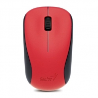 купить Компьютерная мышь Genius NX-7000 Red в Алматы фото 3