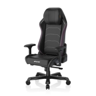 купить Игровое кресло DX Racer MAS-I239S(238S)-NV-A3 black and violet в Алматы фото 2