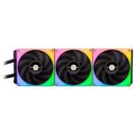 купить Кулер с водяным охлаждением Thermaltake TOUGHLIQUID Ultra 420 RGB All-In-One Liquid Cooler&nbsp;CL-W370-PL14SW-A в Алматы фото 2