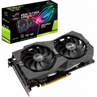 купить Видеокарта ASUS GeForce GTX1650 SUPER 4Gb GDDR6 128bit 2xHDMI 2xDP HDCP ROG-STRIX-GTX1650S-O4G-GAMING в Алматы фото 1