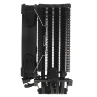 купить Вентилятор для процессора PCCooler GI-X6 Red Led TDP 160W 4-pin LGA Intel/AMD GI-X6 в Алматы фото 4