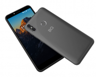 купить Смартфон BQ-5515L Fast, Черный /  в Алматы фото 2