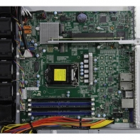 купить Supermicro SuperServer SYS-5019C-MR 1U в Алматы фото 2