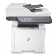 купить МФУ лазерное монохромное  HP 7UQ76A Laser 432fdn Printer, A4, 1200 x 1200dpi, 40 стр/мин, Hi-Speed USB 2.0, Ethernet в Алматы фото 1