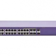 купить 16405 коммутатор Summit X460-24x 24 100/1000BASE-X unpopulated SFP, 8 10/100/1000BASE-T (4 10/100/1000BASE-T ports shared with SFP ports), XGM3 slot, Stacking module slot, AC PSU with one unpopulated PSU slot, Fan module, ExtremeXOS Edge license в то в Алматы фото 1