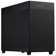 купить Корпус ASUS Prime AP201 Micro-ATX/Mini-ITX/ AP201/BLK/MESH 90DC00G0-B39000 Черный в Алматы фото 1