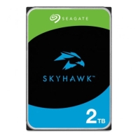 купить Жесткий диск для видеонаблюдения  2Tb Seagate SkyHawk SATA3 3.5" 256Mb ST2000VX017 в Алматы
