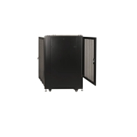 купить Шкаф напольный Pixietech 24U 6008001150 мм, перфорированная дверь в Алматы фото 2