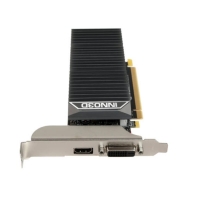 купить Видеокарта Inno3D GeForce GT 1030 2GB GDDR5 LP, 2G GDDR5 64bit DVI HDMI N1030-1SDV-E5BL в Алматы фото 3