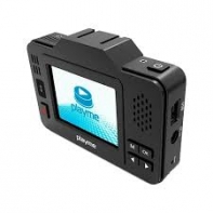купить Гибрид, PlayMe, P550 TETRA, Видеорегистратор-Радар, Запись SuperHD 1296P,   Чёрный, Цветная коробка. в Алматы фото 2