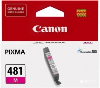 купить Картридж Canon/CLI-481 XL M/Струйный/пурпурный в Алматы фото 1