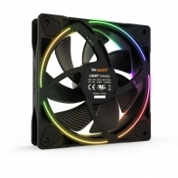 купить Вентилятор для компьютерного корпуса Bequiet! Light Wings 120mm PWM ARGB Triple Pack в Алматы фото 2