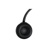 купить Беспроводные накладные наушники Panasonic RB-HF630BG-K черный в Алматы фото 3