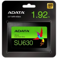 купить Твердотельный накопитель 1,92TB SSD ADATA SU630SS 2.5” SATA3 R520Mb/s W450Mb/s  7мм ASU630SS-1T92Q-R в Алматы фото 2