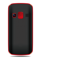 купить Мобильный телефон Texet TM-B217 черный в Алматы фото 2
