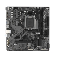 Купить Матплата Gigabyte A620M H, AM5, mATX, 2DDR-5, 1xPCI-Ex16, 4SATA, 1xM.2, HDMI, DP, 9USB в Алматы