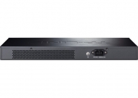 купить TP-Link T1600G-28TS (TL-SG2424) JetStream 24-портовый гигабитный Smart коммутатор с 4 SFP-слотами /  в Алматы фото 2