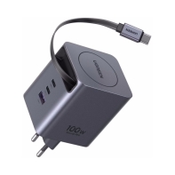 Купить Зарядное устройство UGREEN X616  100W 3C1A GaN Fast Charger 65828 Алматы