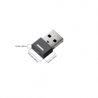 купить Гарнитура беспроводная Logitech Zone Wireless MSFT в Алматы фото 4