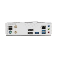 купить MB Socket1700, MATX, iB760 (DP+HDMI), Gigabyte B760M GAMING PLUS WIFI DDR4, 4DDR4, PCIx16 в Алматы фото 2
