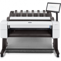 Купить Плоттер HP 3XB78A Designjet T2600, 36-in PS MFP Printer, 128 Гб, 500 Гб, 180 стр/ч А1 Алматы