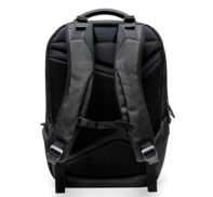 купить Рюкзак, Xiaomi, ZJB4127CN, Mi Geek Backpack, Прямоугольная, Полиэфирное волокно, 49x32x15 см, 1 передний, 1 главный, Чёрный в Алматы фото 3