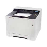 купить Цветной Лазерный принтер Kyocera ECOSYS PA2100cwx (A4, 1200 dpi, 512Mb, 21 ppm, дуплекс, USB 2.0, Gigabit Ethernet, Wireless LAN), продажа только с доп. тонерами TK-5430K, TK-5430C, TK-5430M, TK-5430Y в Алматы фото 3