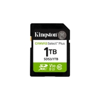 купить MemoryCard microSDXC 1TB, Kingston SDS3/1TB, Class 10, UHS-I (U1), Video Class 10 в Алматы фото 1