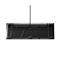 купить Клавиатура игровая Steelseries  Apex 3 RU 64805 черный в Алматы фото 3
