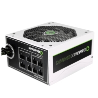 купить Блок питания ПК 800W GameMax GM-800 WT <85+ Bronze> в Алматы фото 2