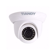 купить IP-Камера Dome 2.0MP TIANDY TC-NC9500S3E-2MP-E-IR30 <2MP, 2,8mm, ИК-подсветка 30m> в Алматы фото 1