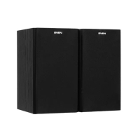 купить SVEN SPS-614, чёрный, акустическая система 2.0, мощность 2x20Вт (RMS), Bluetooth в Алматы фото 1