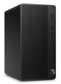 купить Системный Блок HP 3ZD21EA 290G2 PCI MT/i3-8100/4GB/1TB HDD/DOS/DVD-WR/1yw/kbd/USBmouse/V214.7/Sea and Rail в Алматы фото 3