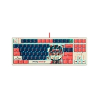 Купить Клавиатура игровая A4tech Bloody AT87 Proxy Boom Алматы