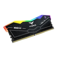 купить ОЗУ Team T-Force Delta RGB 32 Gb (16 x 2)/6200 MHz DDR5, CL38, 1.25 v, FF3D532G6200HC38ADC01 в Алматы фото 2