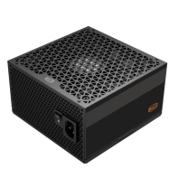 купить Блок питания PCCooler YK850, 850W, Non Modular, 80+ BRONZE, Fan 135mm в Алматы фото 1