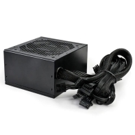 купить Блок питания PCCooler P3-F550-W1H, 550W, Non Modular, 80+ White, Fan 120mm в Алматы фото 4