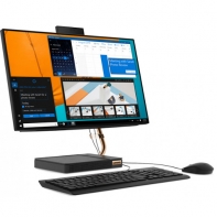 купить Моноблок Lenovo IdeaCentre A540-24ICB  23.8** FHD(1920x1080) IPS/Intel Core i5-9400T 1.80GHz Hexa/8GB/1TB/AMD Radeon RX 540X 2GB/noDVD/WiFi/BT4.0/CR/KB+MOUSE(WLS)/W10H/1Y/BLACK в Алматы фото 1