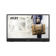 Купить Портативный Ультратонкий Монитор 15.6" MSI PRO MP161 E2 IPS 1920х1080 60Hz 4ms Алматы